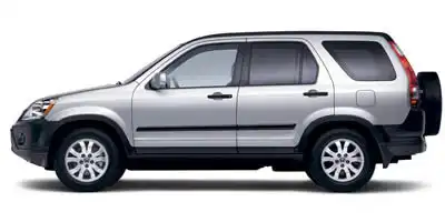 2006 Honda CR-V EX 4WD 5AT's photo