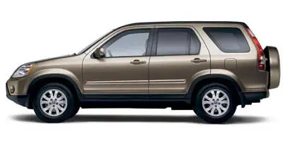 2006 Honda CR-V SE 4WD 5AT's photo