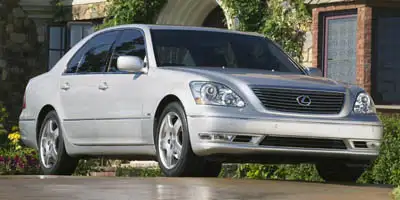2006 Lexus LS 500 430's photo