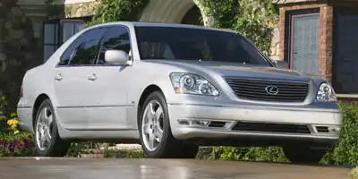 2006 Lexus LS 500 430's photo