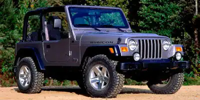 2006 Jeep Wrangler Rubicon's photo