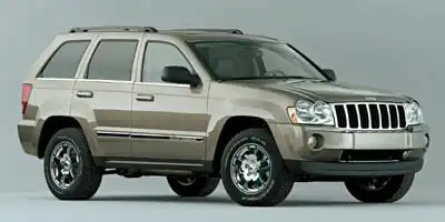 2006 Jeep Grand Cherokee Laredo 4WD's photo