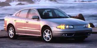 2001 Oldsmobile Alero GLS's photo