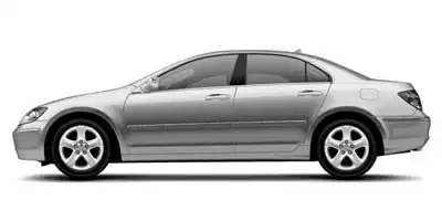 2006 Acura RL 3.5 W/NAV AND TECH PKG (48-state only)'s photo