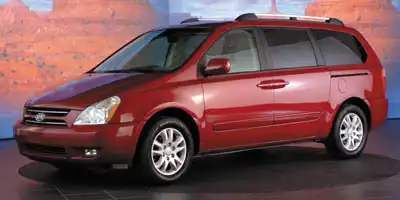2006 Kia Sedona's photo