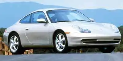 2001 Porsche 911 Carrera 4 Coupe's photo