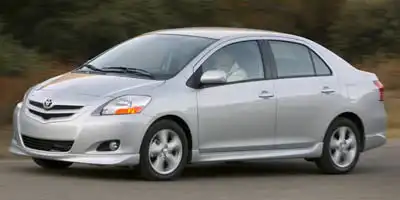 2007 Toyota Yaris Sedan's photo