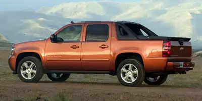 2007 Chevrolet Avalanche 4WD Avalanche w/1LT's photo
