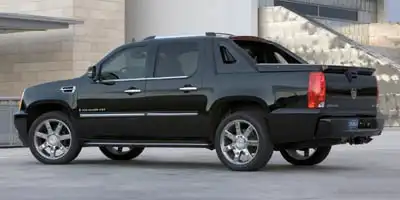 2007 Cadillac Escalade EXT Base's photo