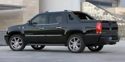 2007 Cadillac Escalade EXT Base's photo