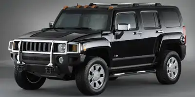 2007 Hummer H3 SUV's photo