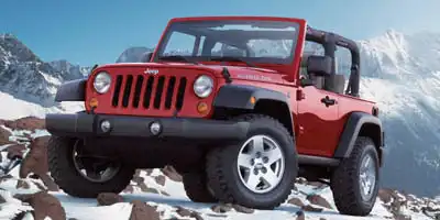 2007 Jeep Wrangler X's photo