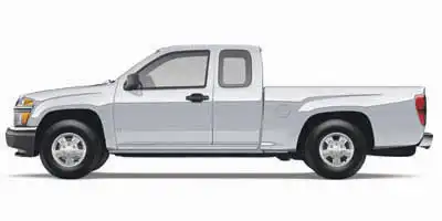 2006 Chevrolet Colorado LT 4WD Extended Cab's photo