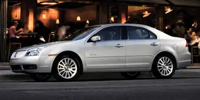 2007 Mercury Milan V6's photo