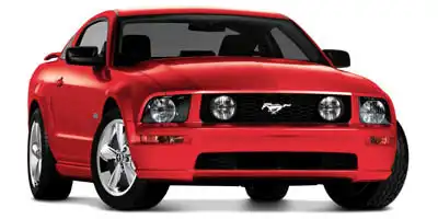 2007 Ford Mustang GT Premium's photo