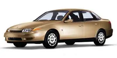 2002 Saturn L-Series L200 4AT's photo