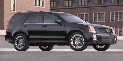 2007 Cadillac SRX V6 AWD's photo