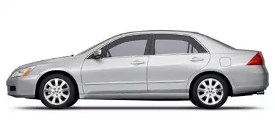 2007 Honda Accord 3.0 EX 5AT Navigation Leather ULEV's photo