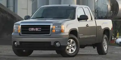 2007 GMC Sierra 4WD Extended Cab SLE1 SWB's photo