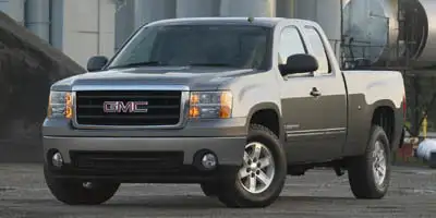 2007 GMC Sierra 4WD Extended Cab SLE1 SWB's photo