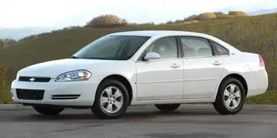 2007 Chevrolet Impala LT's photo