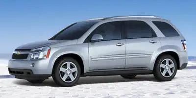 2007 Chevrolet Equinox LS's photo