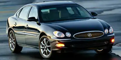2007 Buick LaCrosse CXL's photo