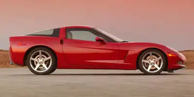 2007 Chevrolet Corvette Coupe's photo
