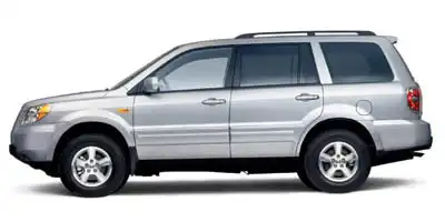 2007 Honda Pilot EX 4WD Leather's photo