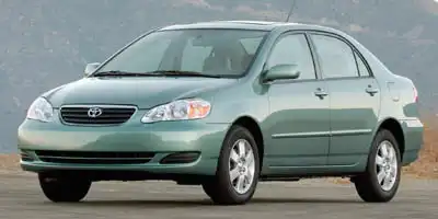 2007 Toyota Corolla CE AT's photo