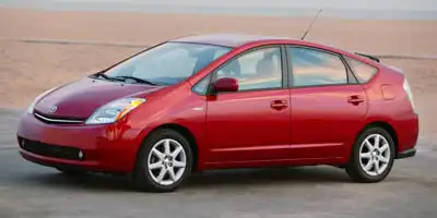 2007 Toyota Prius Hybrid's photo