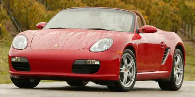 2007 Porsche Boxster Base's photo