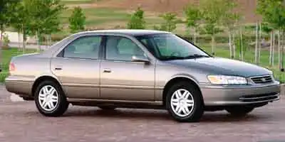 2001 Toyota Camry CE's photo