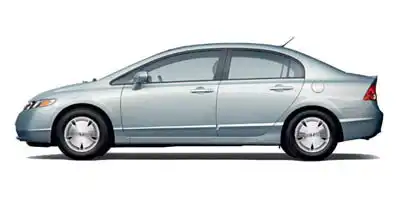 2007 Honda Civic Hybrid CVT's photo