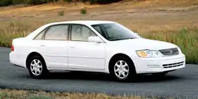 2001 Toyota Avalon XL Bucket's photo