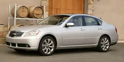 2007 INFINITI M 35x AWD's photo