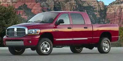 2007 Dodge Ram 2500 Laramie 4X4 Mega Cab's photo