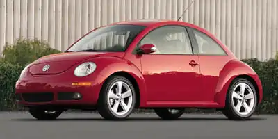 2007 Volkswagen Beetle 2.5L's photo