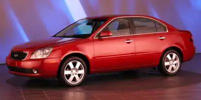 2007 Kia Optima LX AT's photo