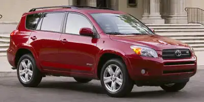 2007 Toyota RAV4 Base's photo