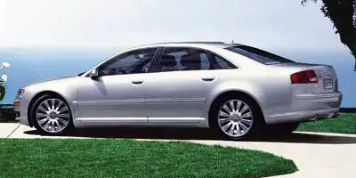 2007 Audi A8 4.2 quattro L's photo