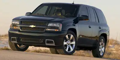 2007 Chevrolet Trailblazer 4x4 LT's photo