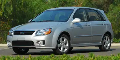 2007 Kia Spectra 5 SX AT's photo