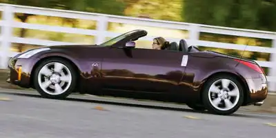 2007 Nissan 350Z Roadster Touring 6MT's photo