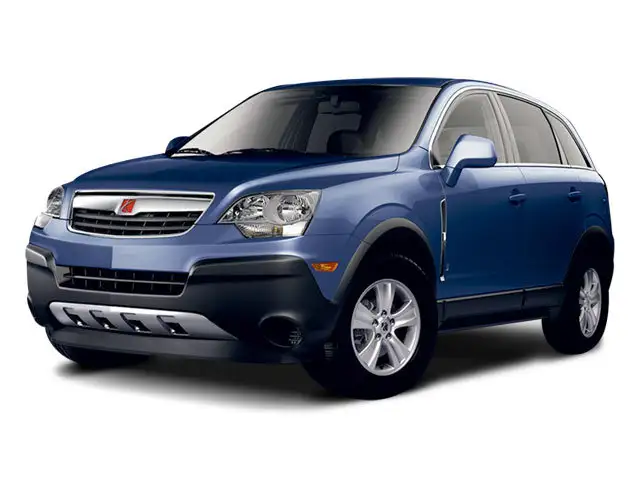 2008 Saturn Vue 3.6 Auto XR Fwd's photo