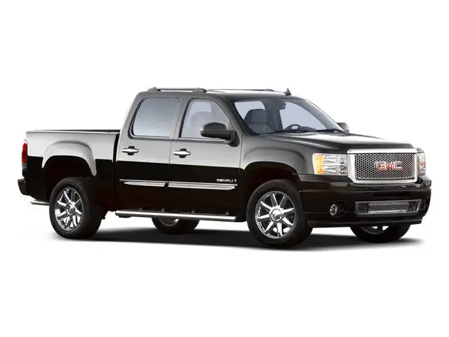 2009 GMC Sierra 4WD Crew Cab Short Box's photo