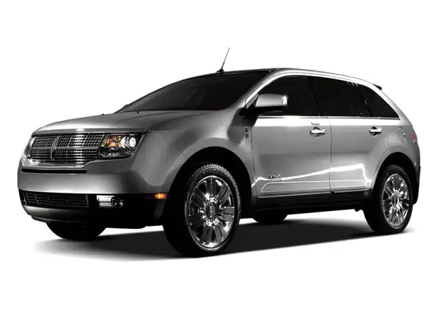 2009 Lincoln MKX AWD's photo