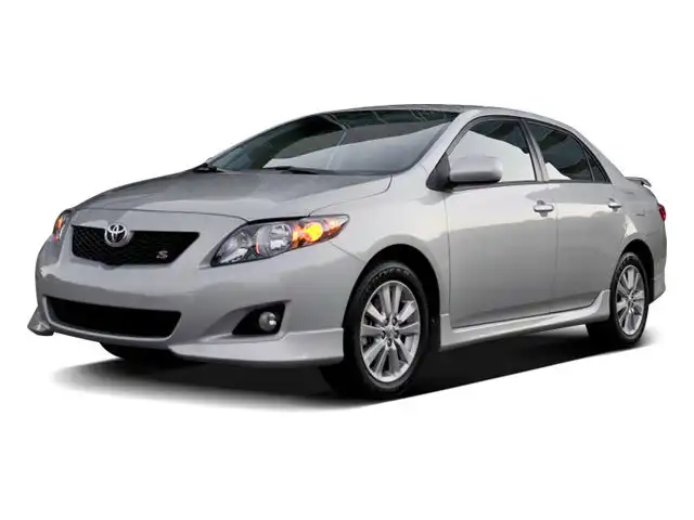 2009 Toyota Corolla LE AT's photo