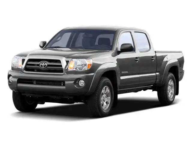2009 Toyota Tacoma 4WD Double Cab V6 5AT's photo