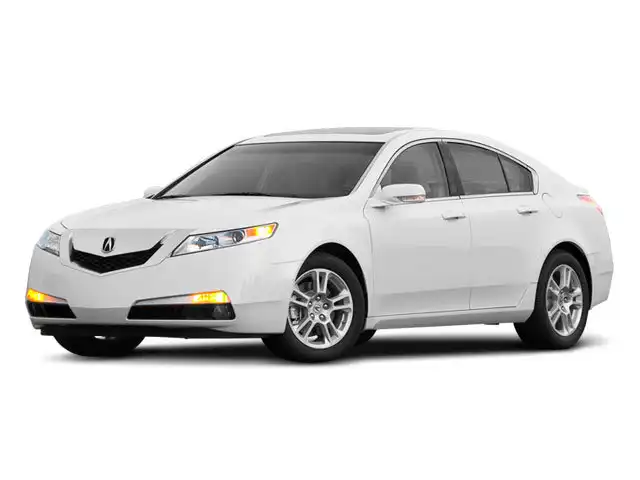 2010 Acura TL 3.5 Auto's photo